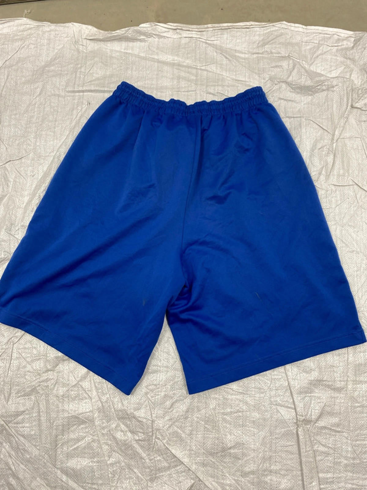 Jordan Spirts shorts XXL blue