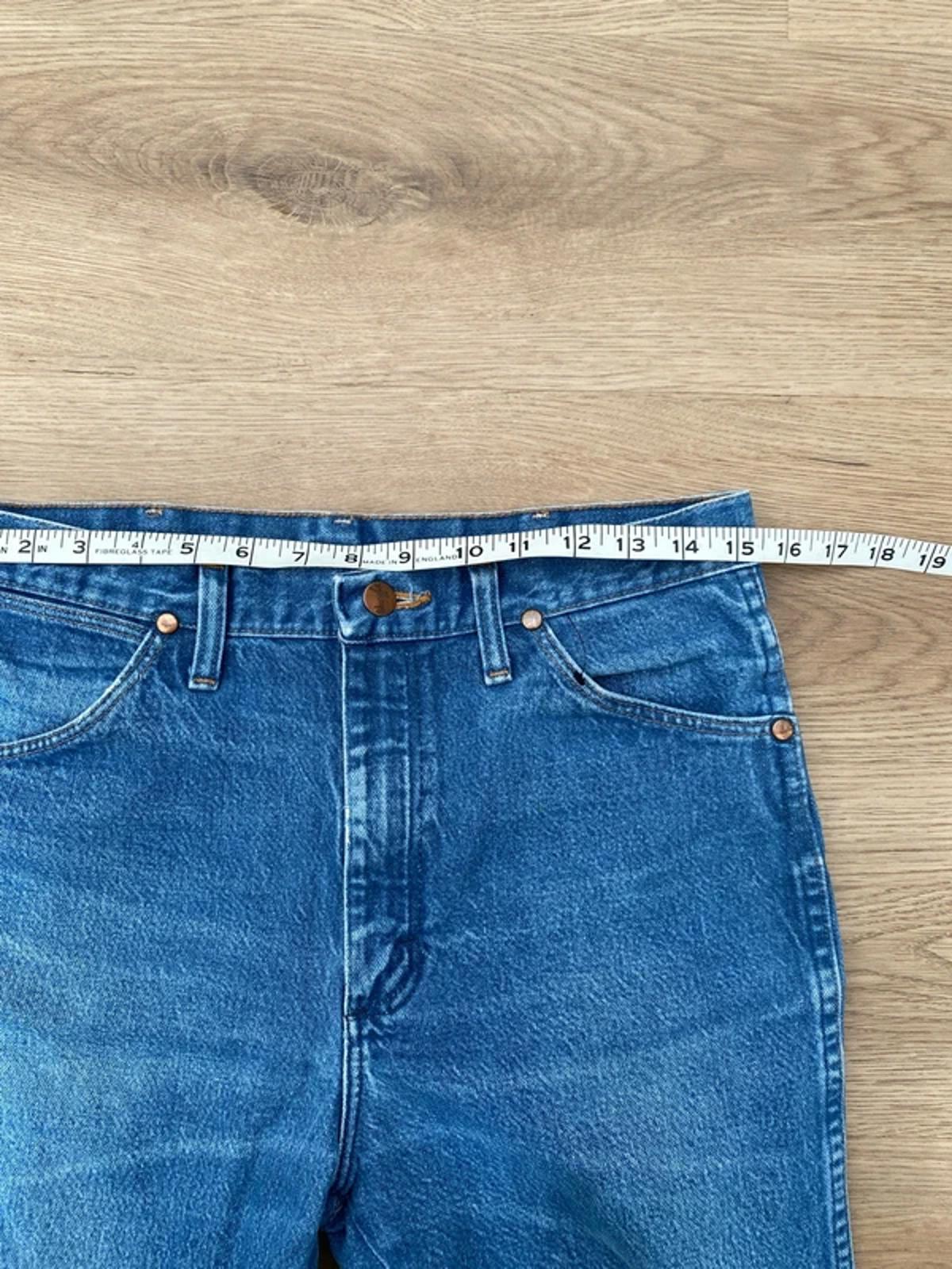 Wrangler Jeans cut off Shorts denim size 32
