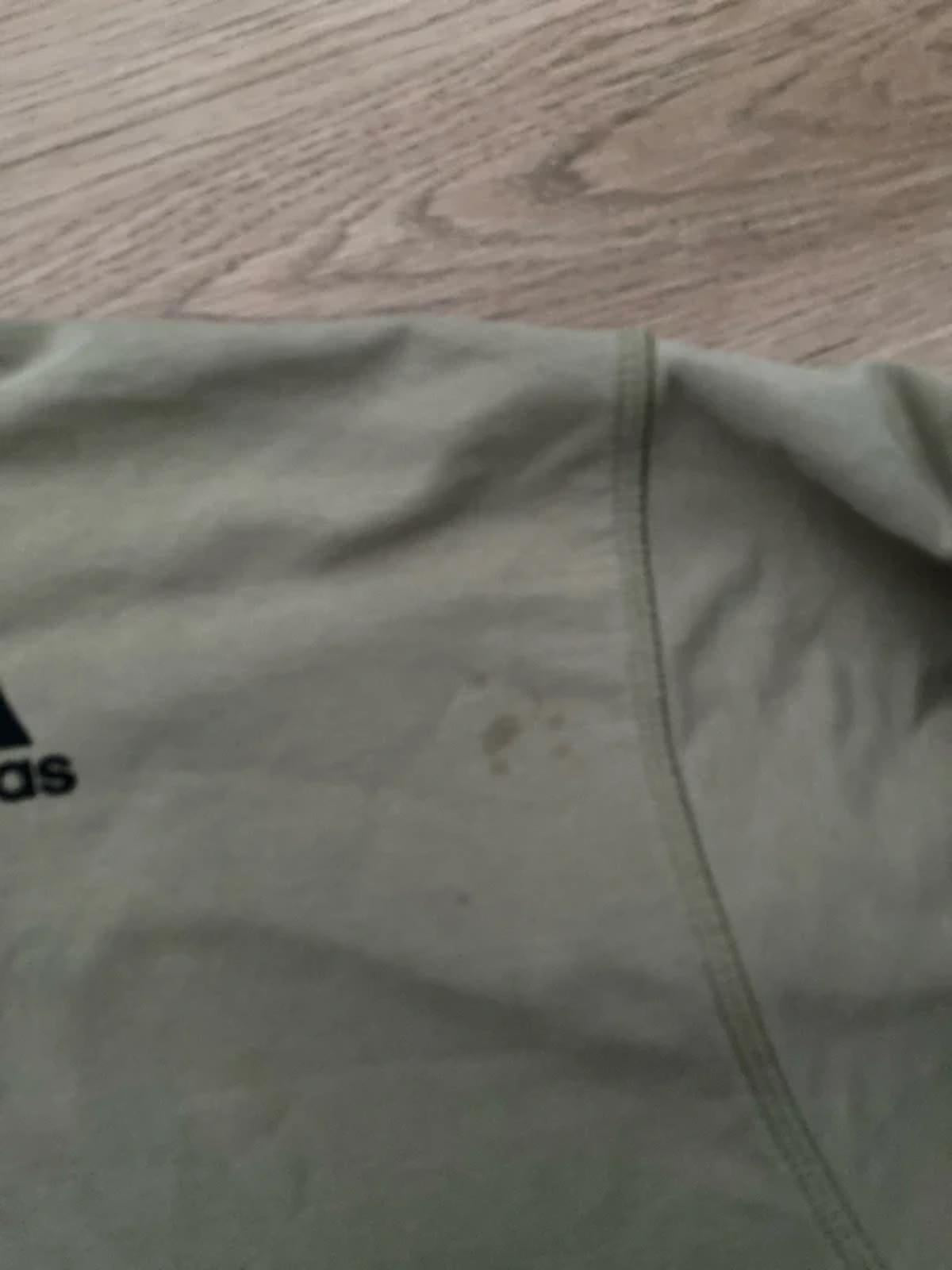 Adidas Hoodie XL pale green