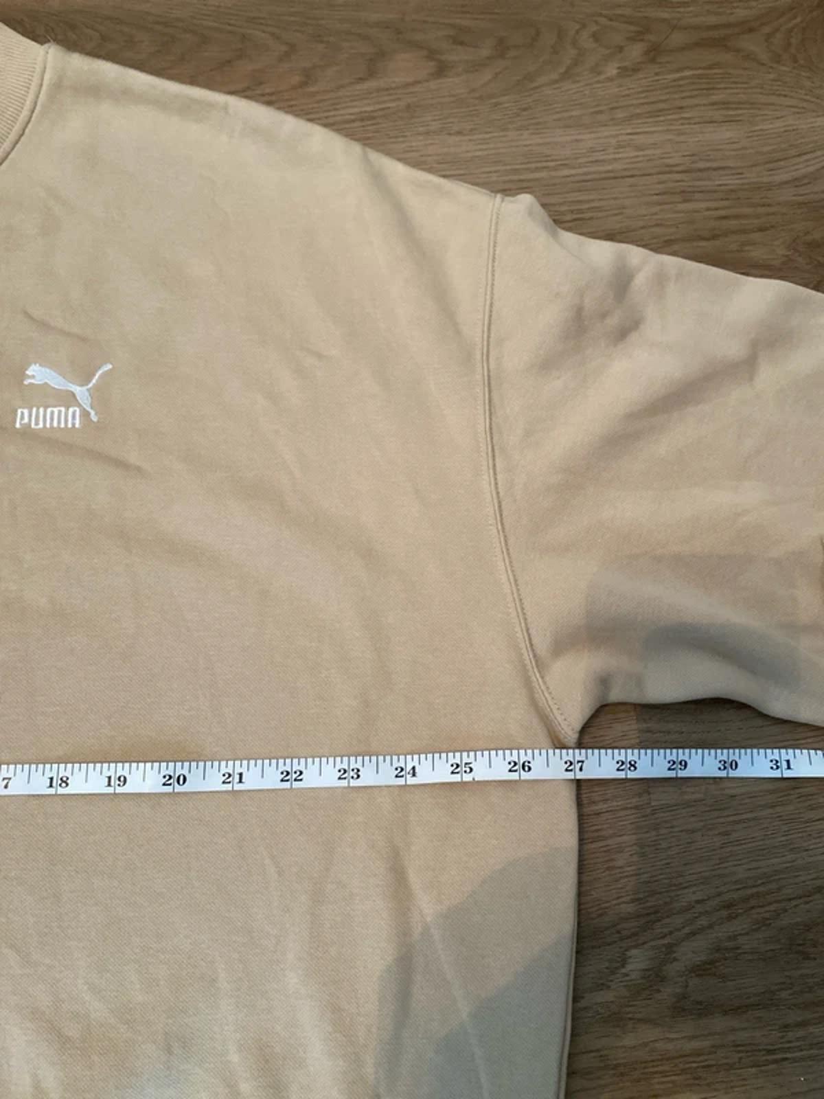 Puma Sweater XL Beige/tan