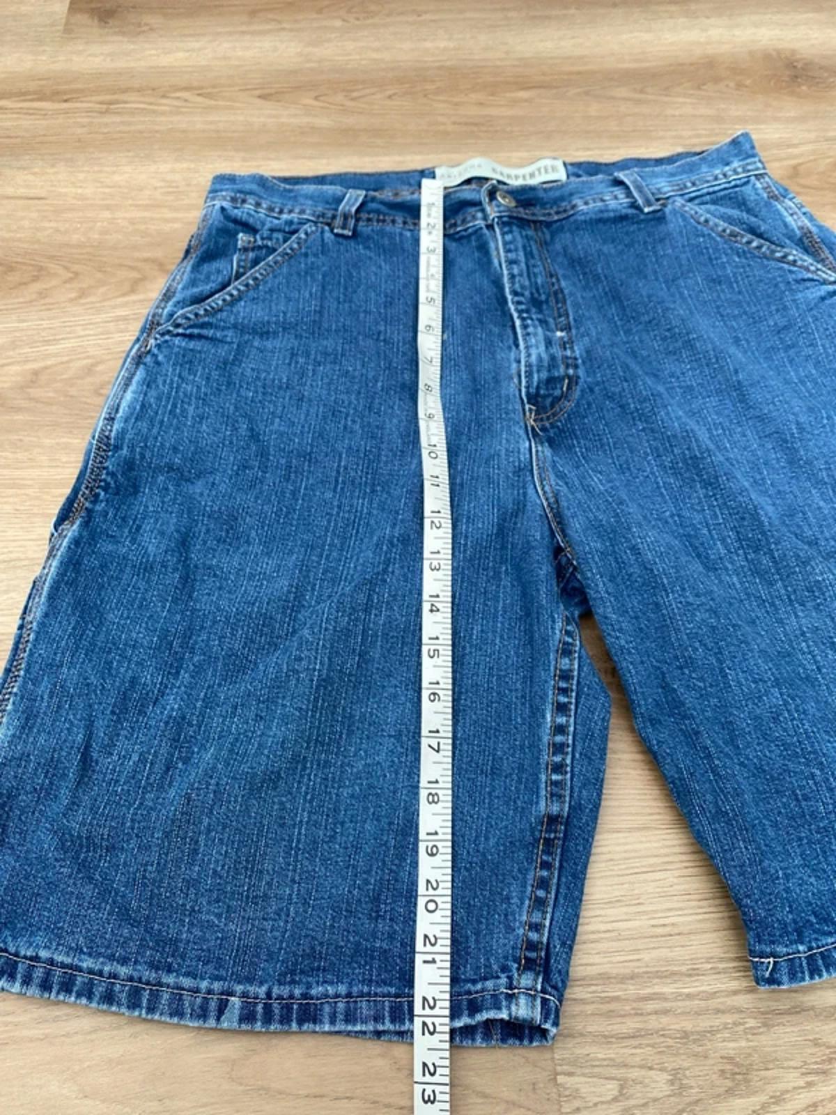 Arizona Carpenter Jorts / Baggy Shorts size 34