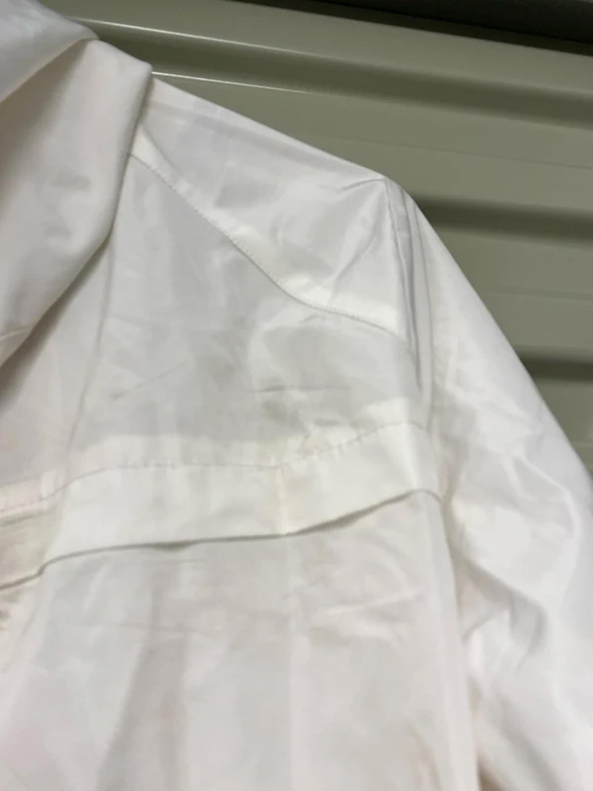 Tommy Hilfiger white windbreaker small
