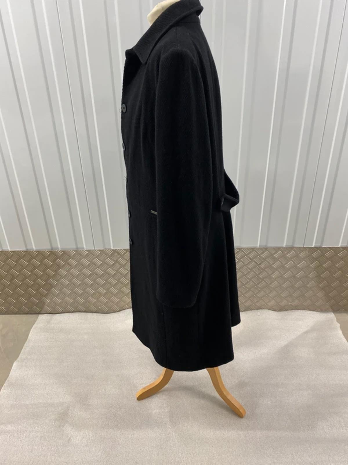 Ted Baker overcoat Black US size 4